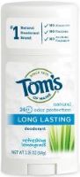 Tom's of Maine Deodorant Lemongrass 2.25oz product image